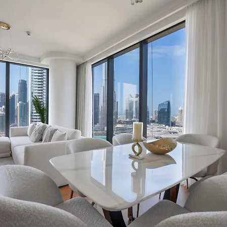 Boulevard Point View Dubai Exterior photo
