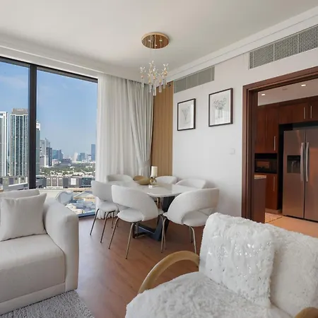 Boulevard Point View Dubai Exterior photo