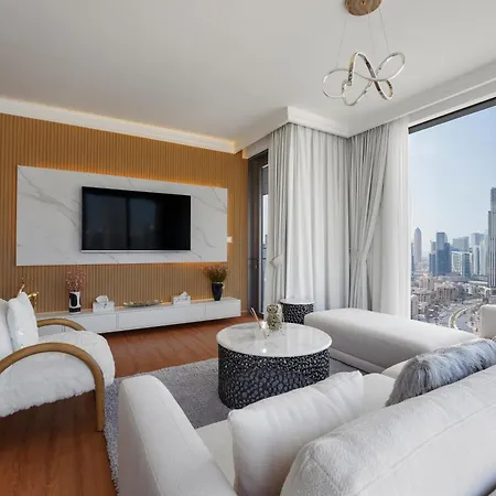 Boulevard Point View Dubai Exterior photo