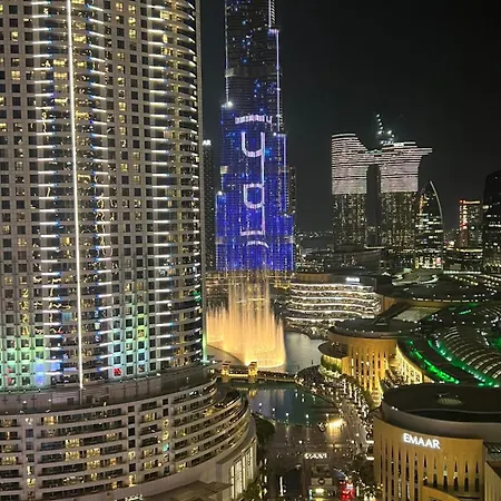 Boulevard Point View Dubai Exterior photo