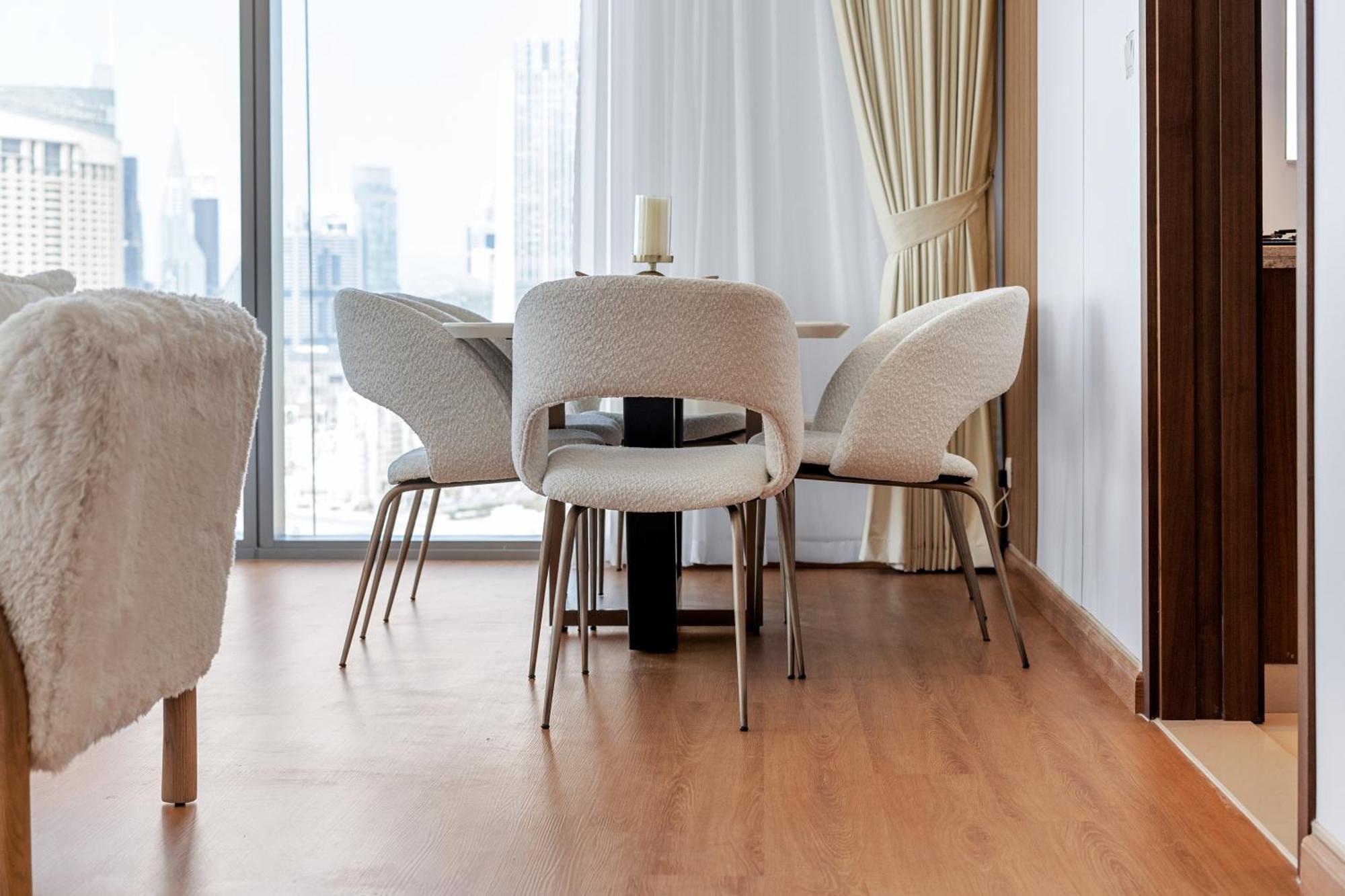 Appartement Boulevard Point View Dubai