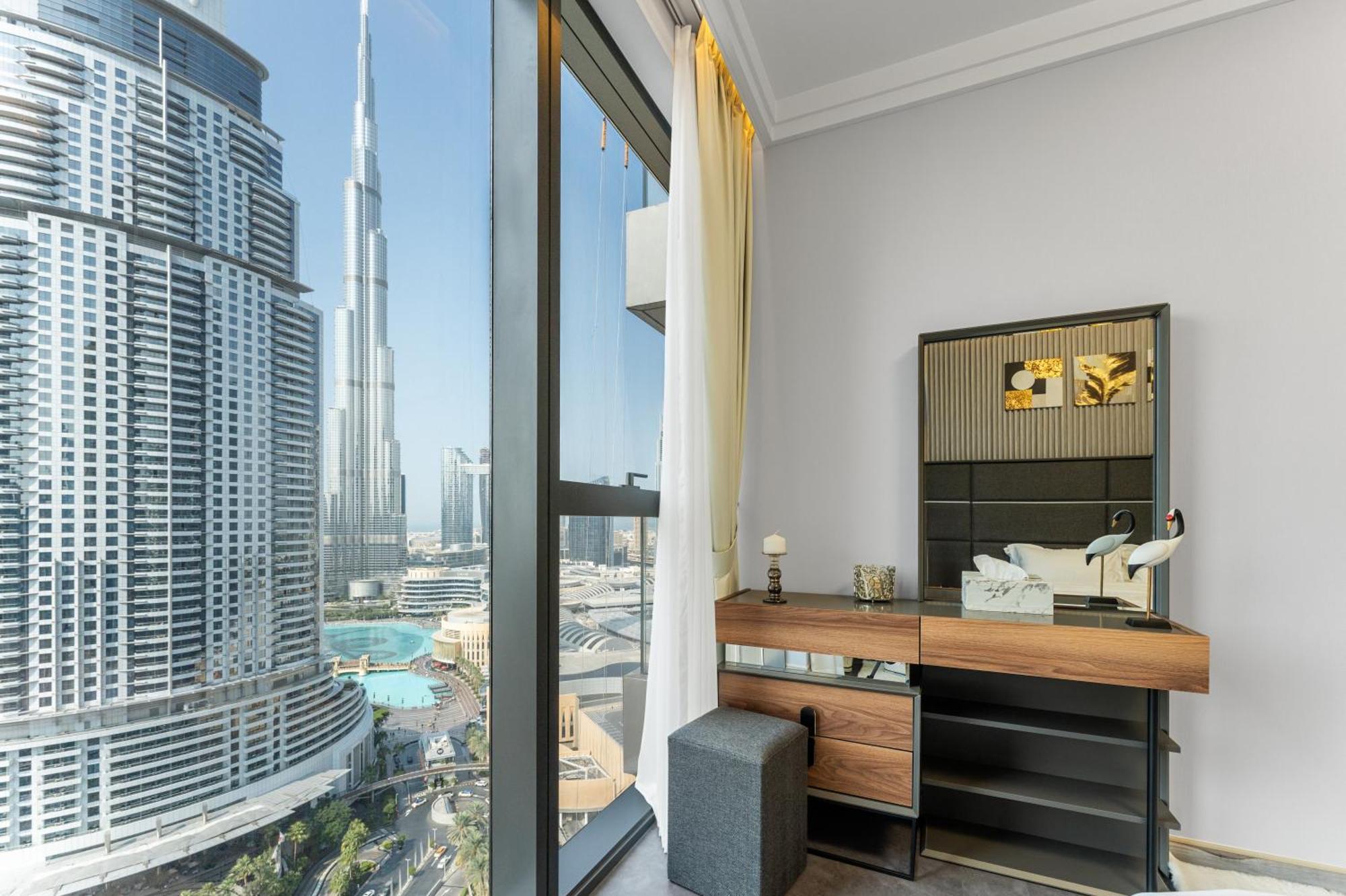 Boulevard Point View Appartement *