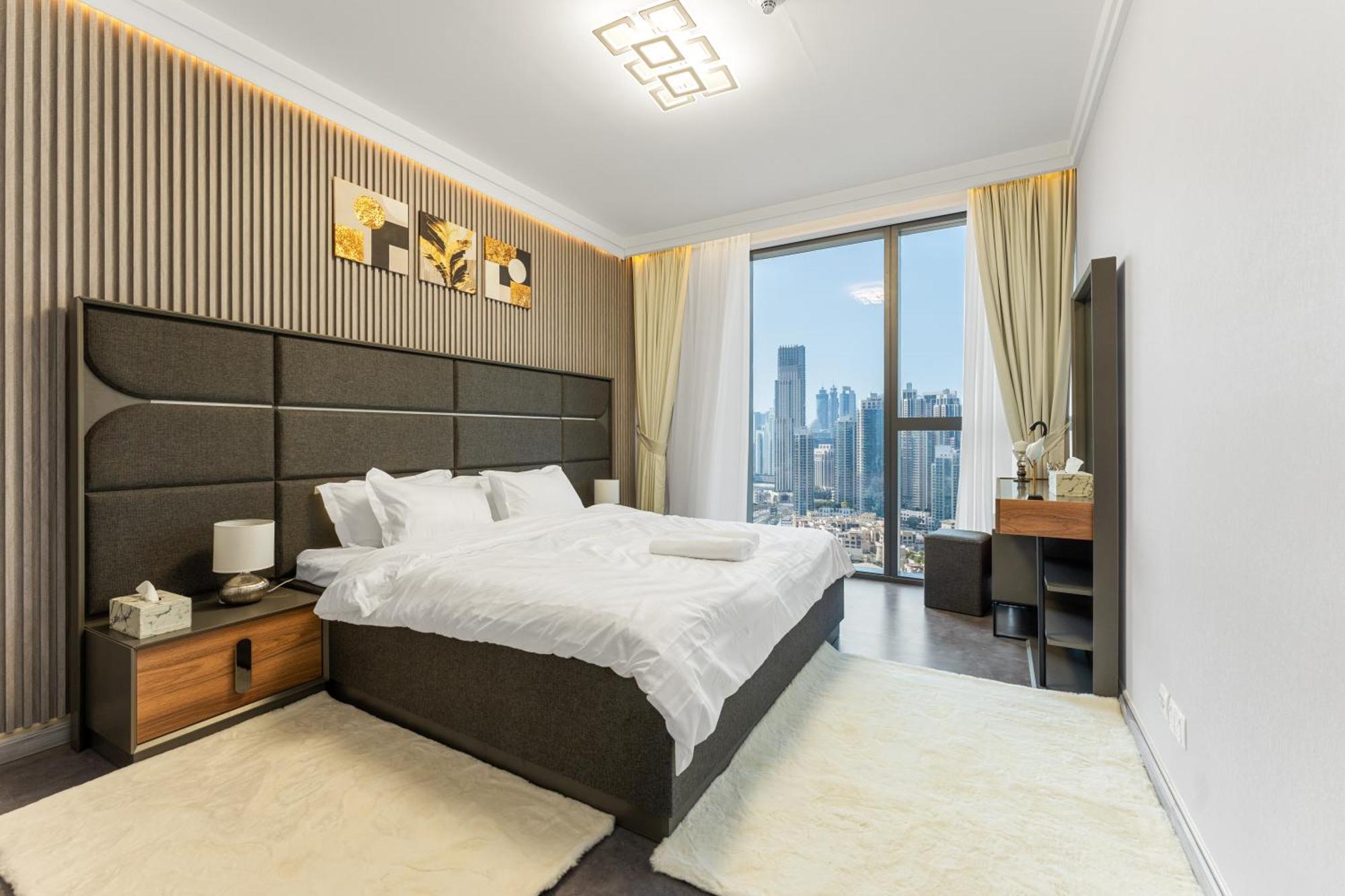 Boulevard Point View Appartement *