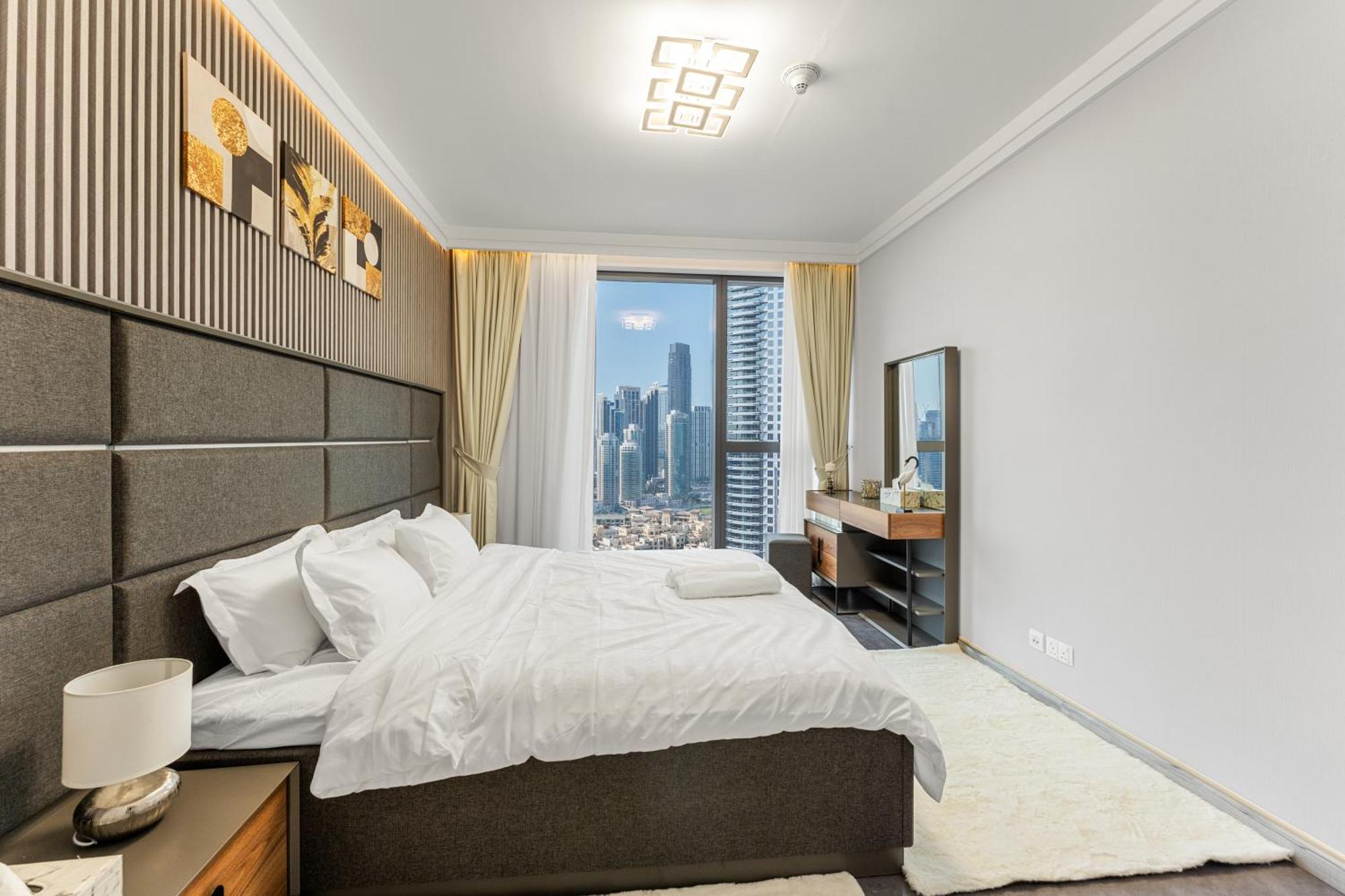 Appartement Boulevard Point View Dubai