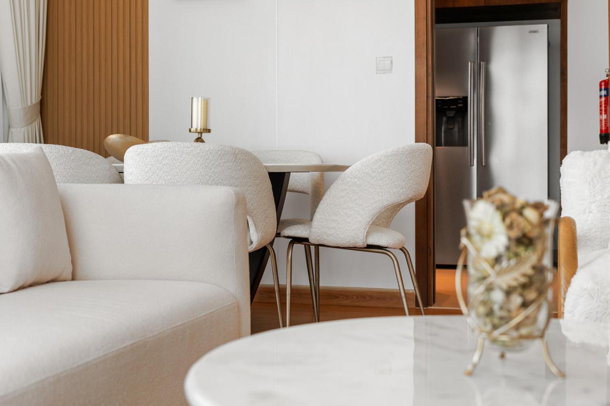 Appartement Boulevard Point View Dubai