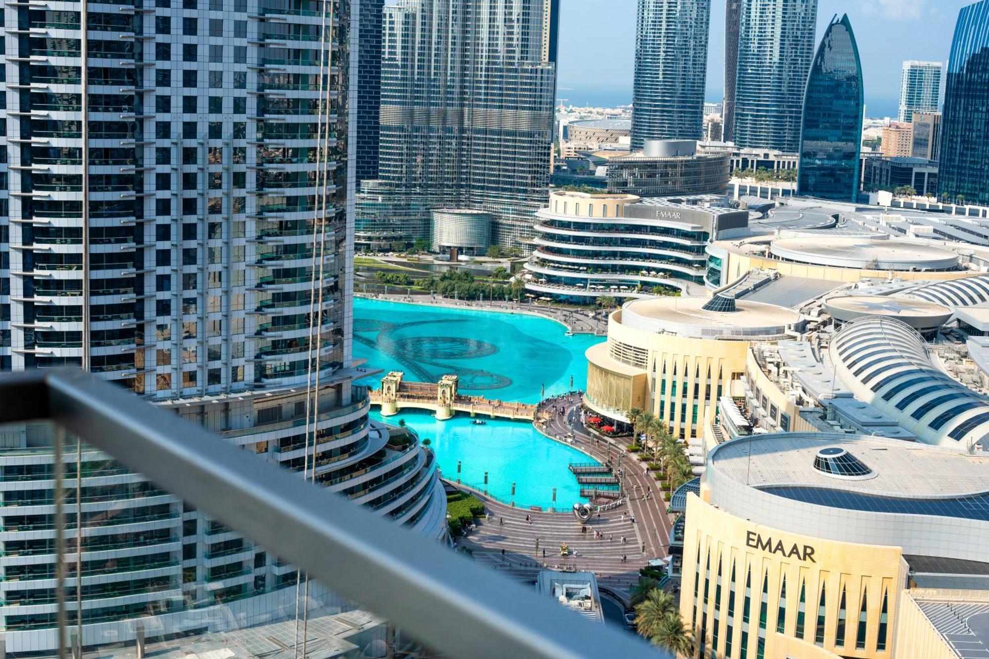 Appartement Boulevard Point View Dubai