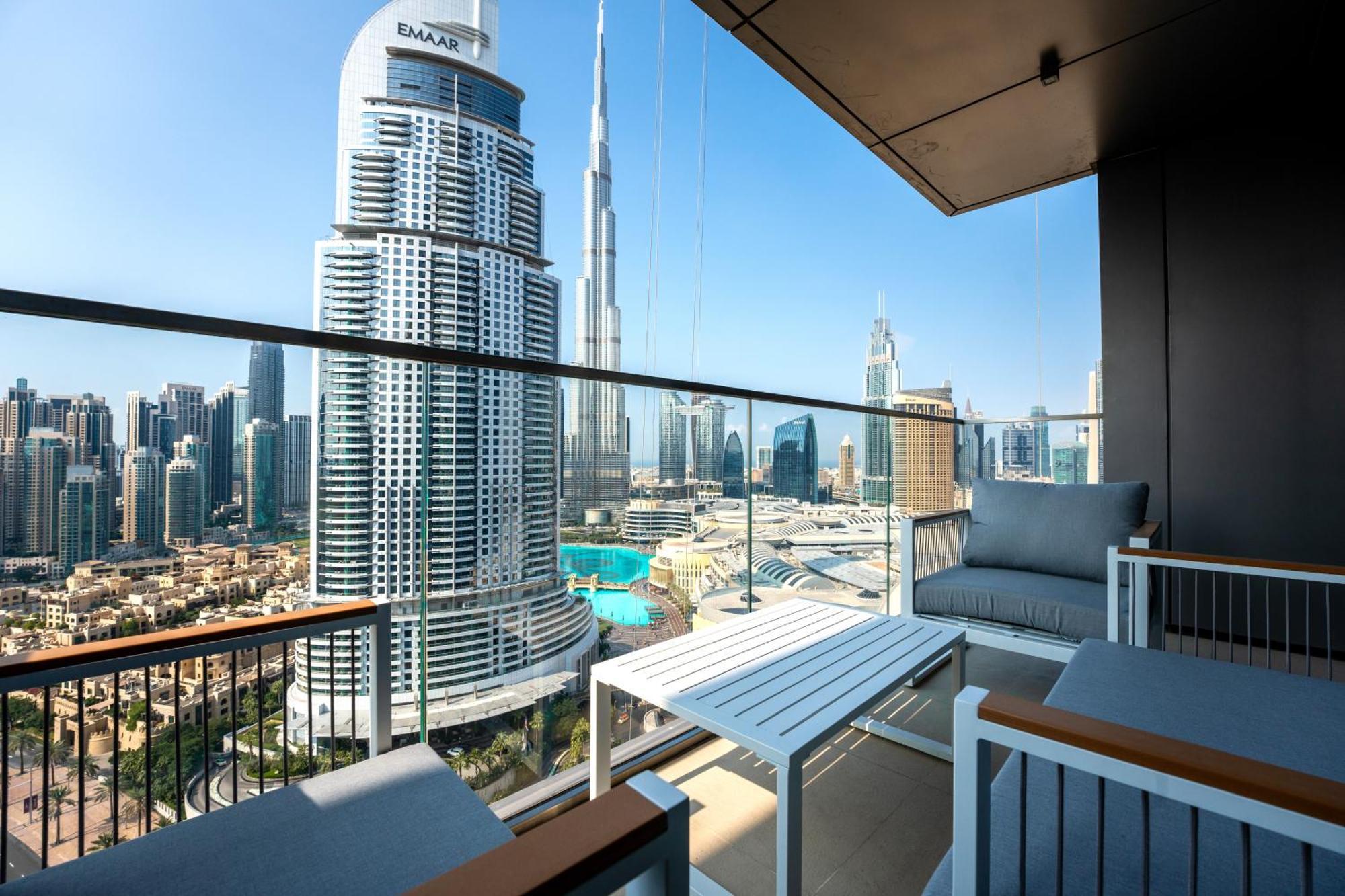 Appartement Boulevard Point View *