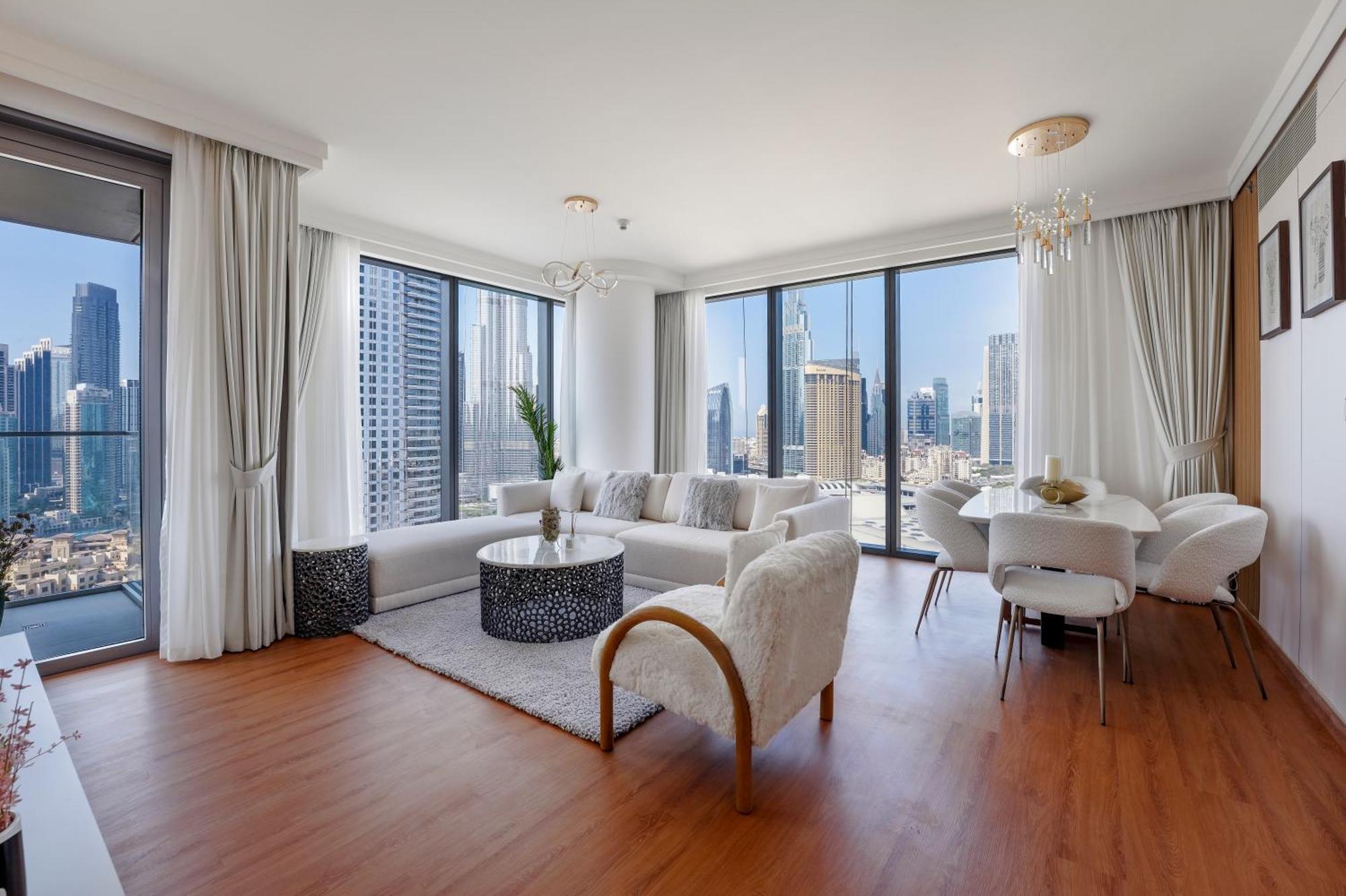 Appartement Boulevard Point View *