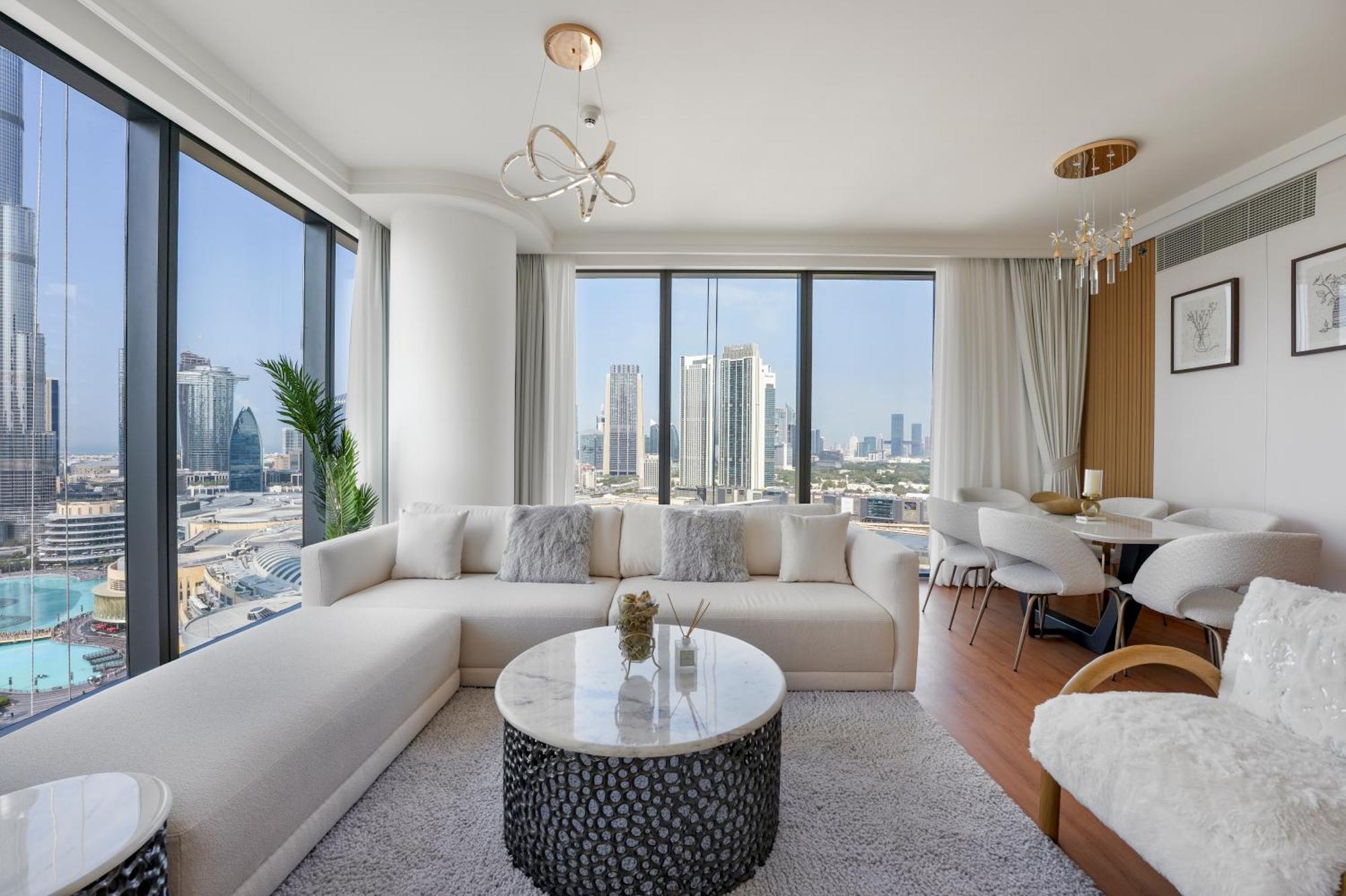 Boulevard Point View Appartement Dubai