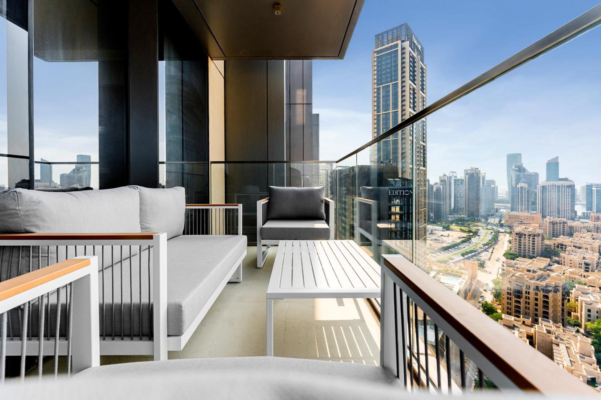 Appartement Boulevard Point View *