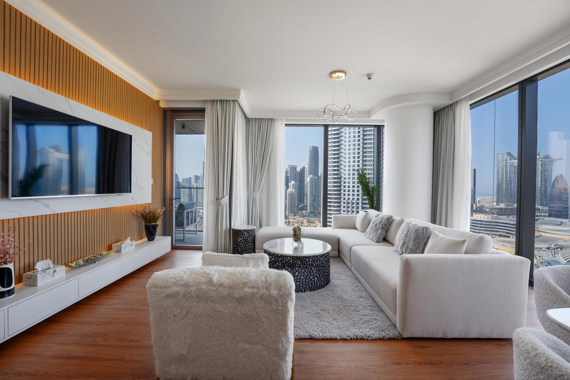 Boulevard Point View Appartement
