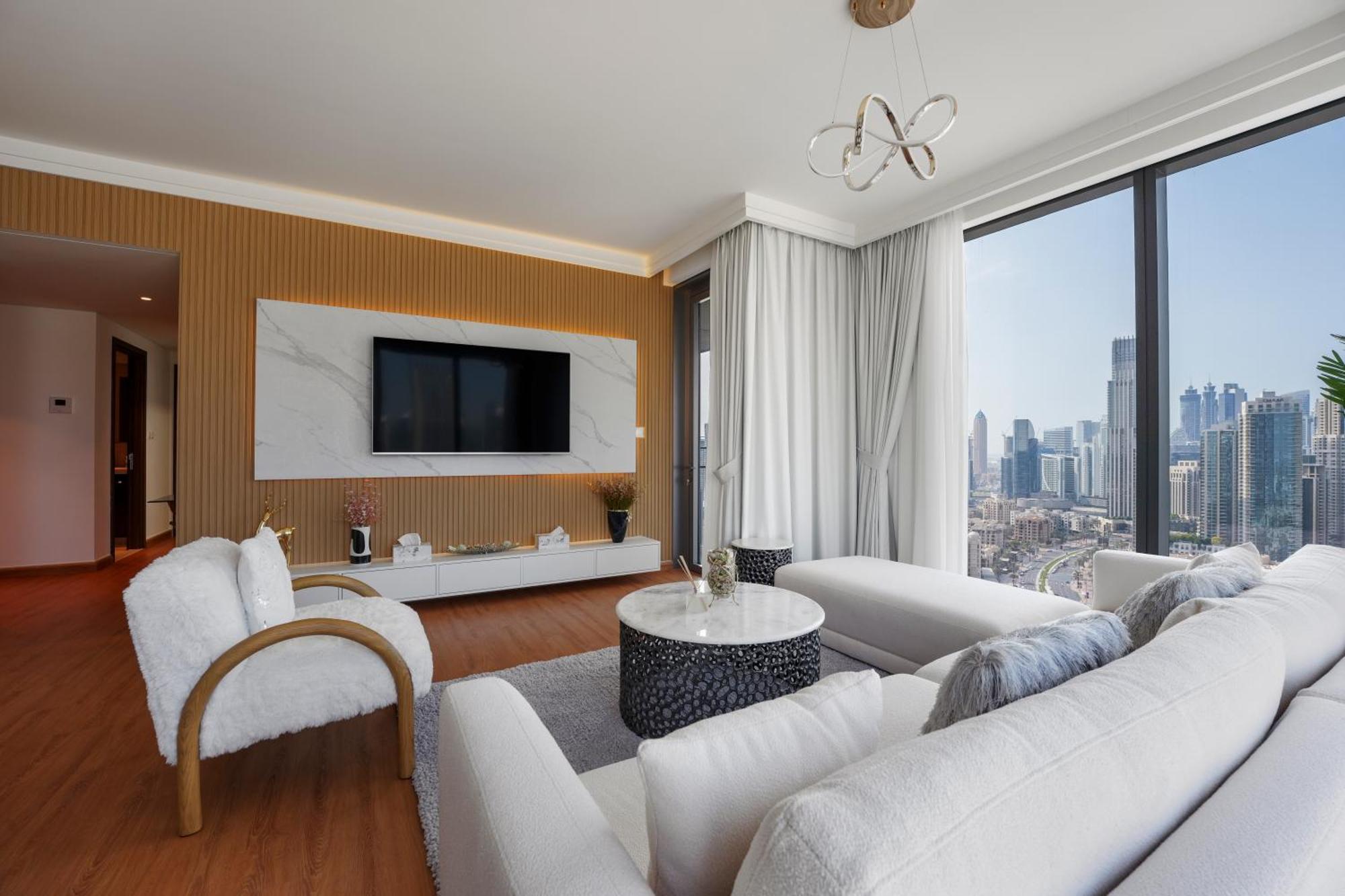 Boulevard Point View Appartement